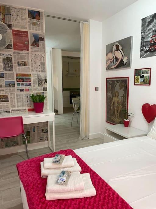 Apartamento Modern Oscvict En Murcia Exterior photo